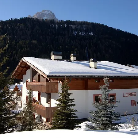 Lores Selva di Val Gardena